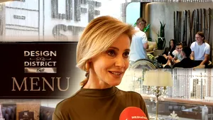 Familia Șucu a inaugurat terasa cafenelei din incinta Mobexpert Băneasa: