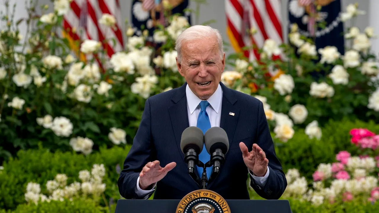 Preşedintele Joe Biden, critici dure la adresa regimului Lukashenko: „O jignire directă către normele internaţionale”
