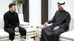 Ucraina și Emiratele Arabe Unite au convenit să coopereze în domeniul apărării