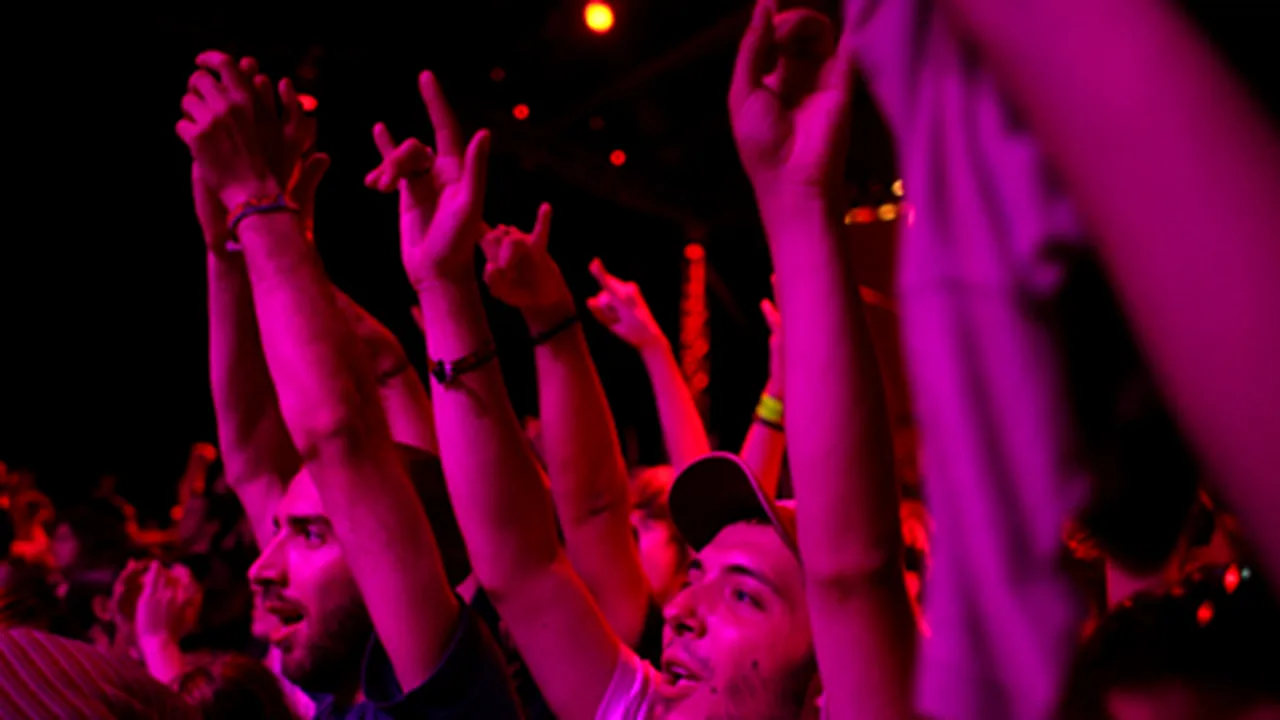 Cuţite şi furculiţe, confiscate de la participanţii la Festivalul Peninsula