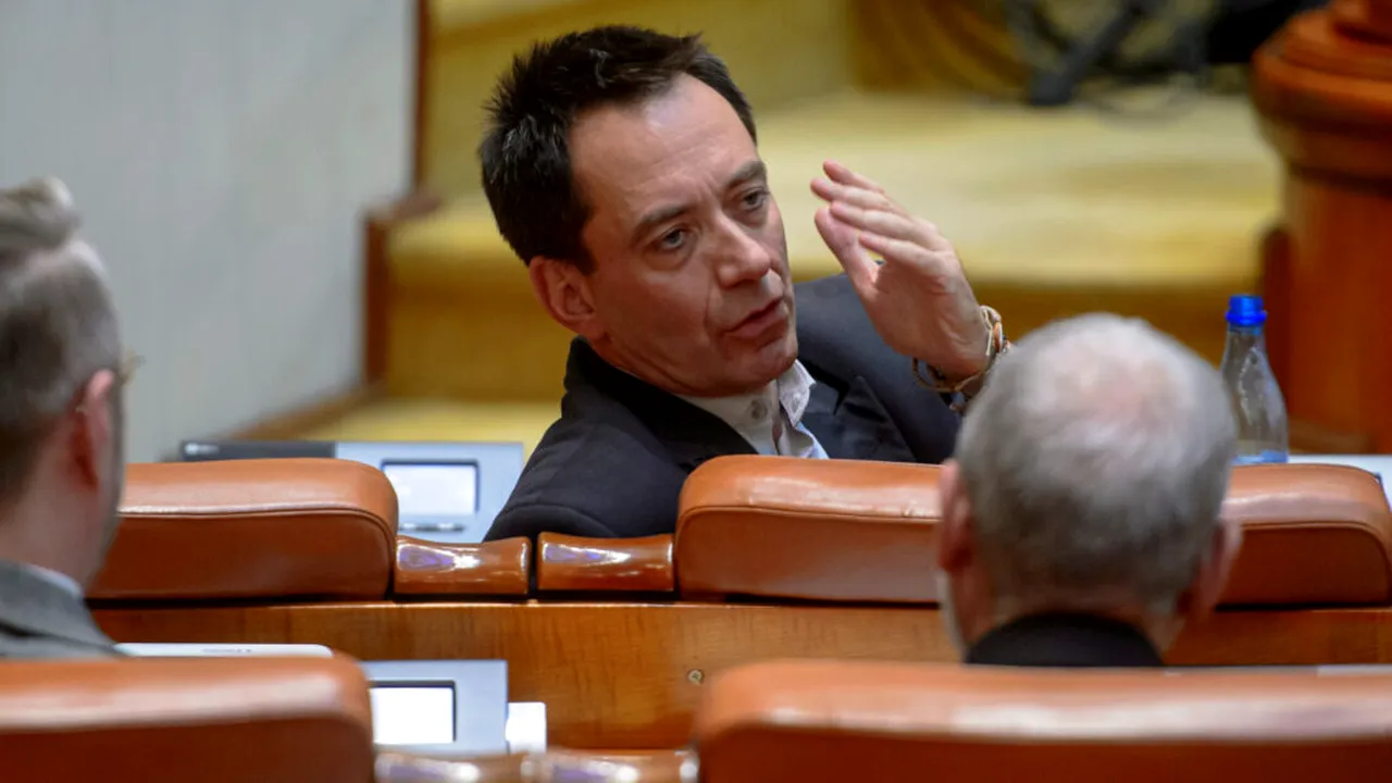 Csoma Botond (UDMR): Am intra în colaps financiar, dacă această coaliție nu ar mai exista