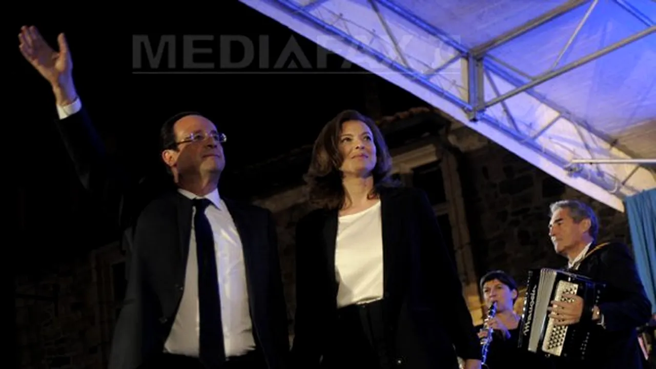 Francois Hollande: Francezii au ales schimbarea