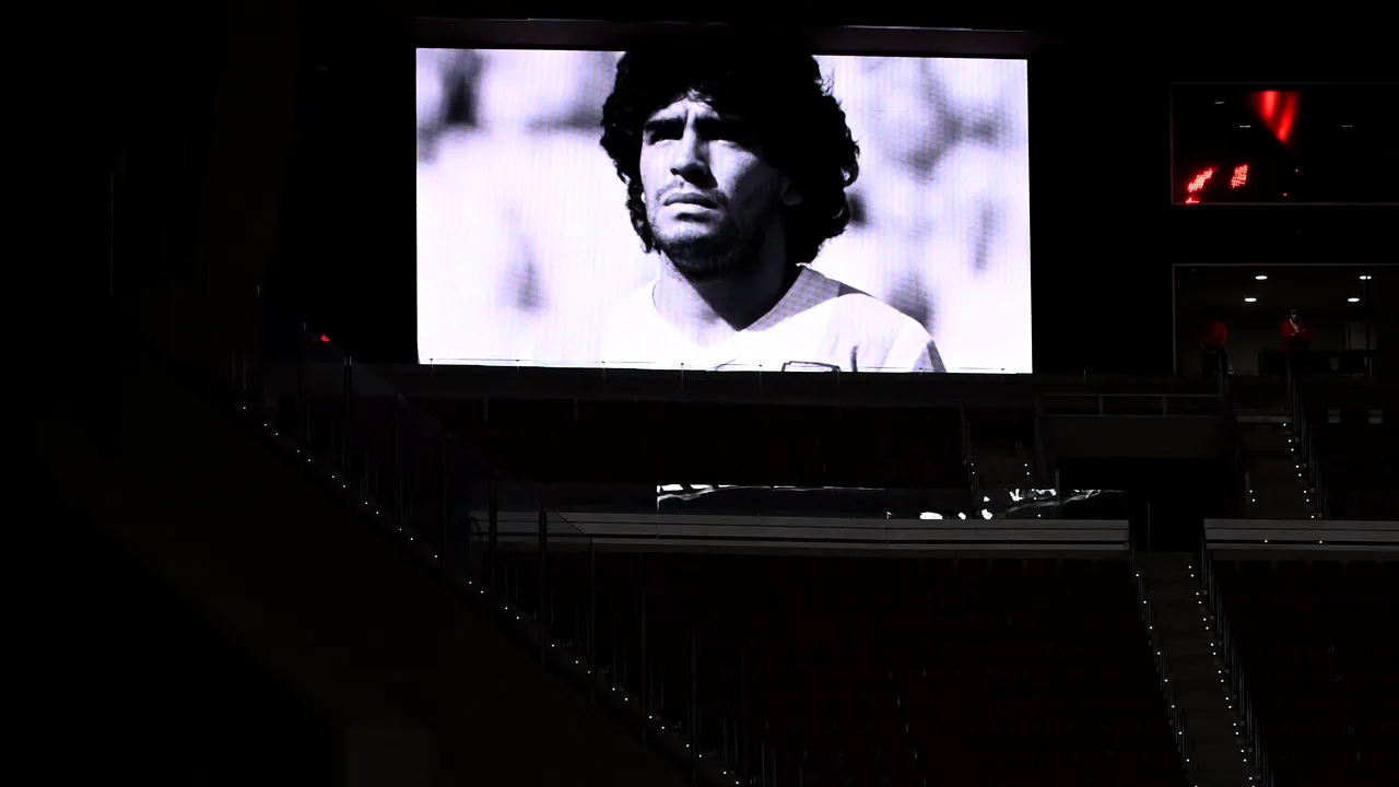 Moment de reculegere pentru Maradona în Champions League. Surpriza serii a fost oferită de Atalanta