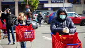 Rata şomajului a crescut peste medie în ţări afectate de pandemie