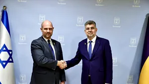 Ciolacu, preşedintelui Parlamentului israelian: Siguranţa comunităţii evreieşti, prioritară