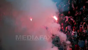 Şase meciuri cu porţile închise pentru Trabzonspor, ca urmare a incidentelor de luni