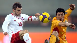 Victorie pentru România în meciul amical cu Polonia, scor 1-0