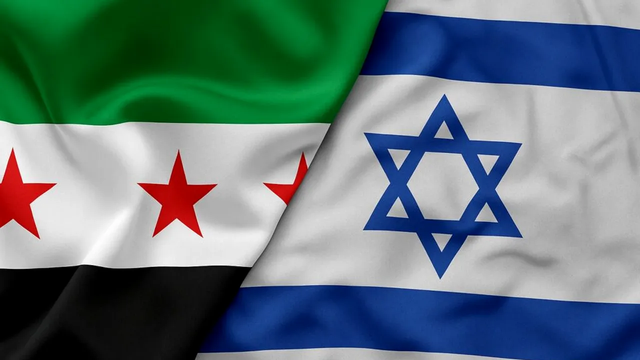 Siria şi Israel se apropie de un acord de securitate sub presiunea Statelor Unite