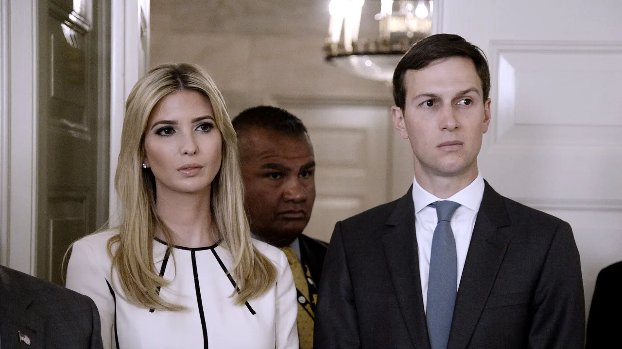 Kremlinul susţine că nu este implicat în cazul întrevederii lui Jared Kushner, ginerele lui Trump, cu un bancher rus
