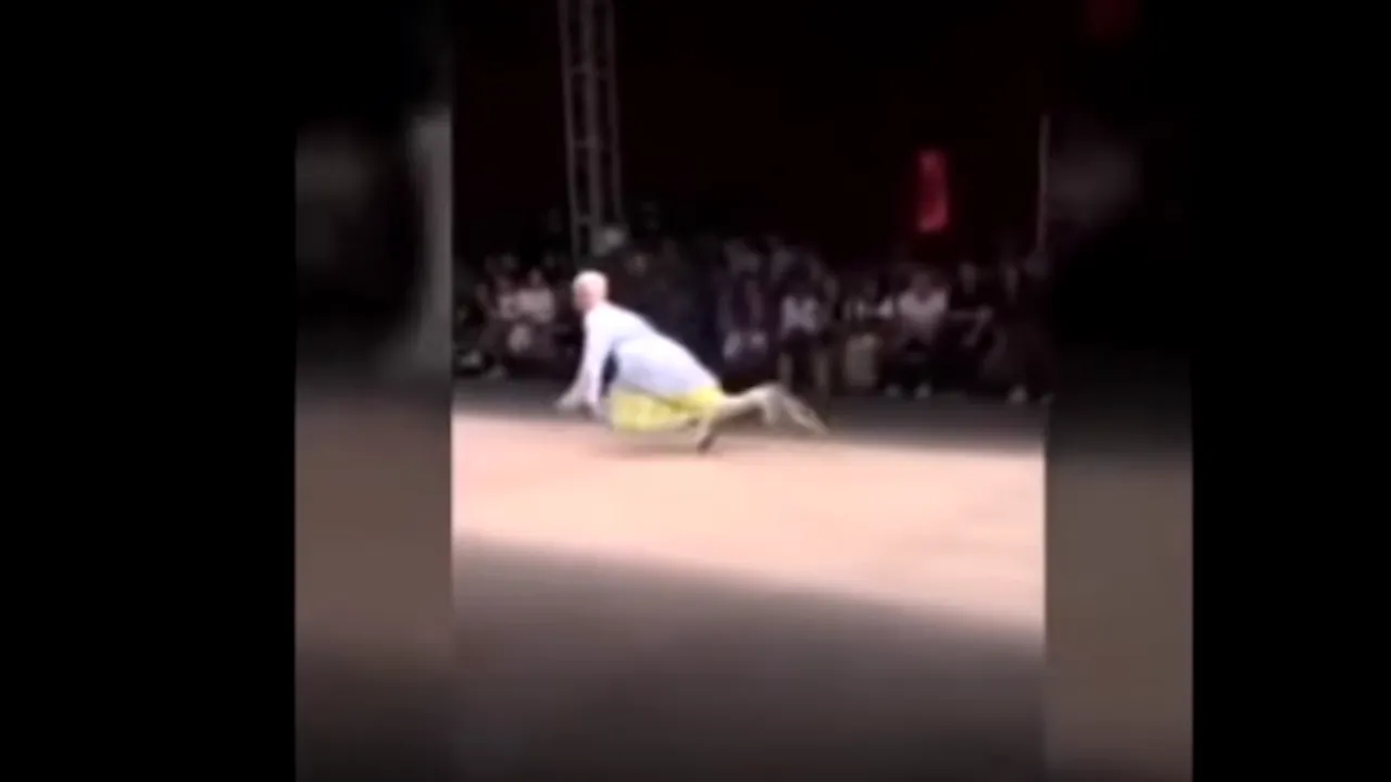 TRAGEDIE la Săptămâna modei de la Sao Paulo: Un manechin a murit după ce a căzut pe podium | VIDEO