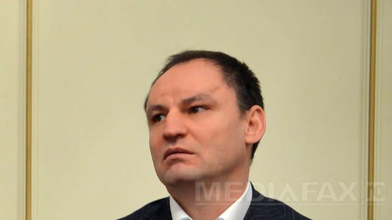 Fostul fotbalist Toni Doboş, suspectat de luare de mită într-un dosar disjuns din 
