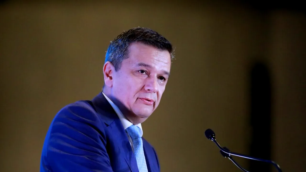 Grindeanu to Bolojan about coming to Parliament: You cannot come. It's not possible