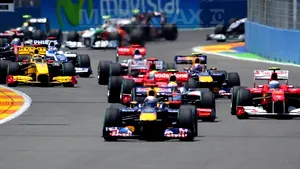 Nouă piloţi penalizaţi cu cinci secunde după Marele Premiu al Europei