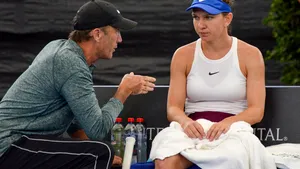 Darren Cahill anunţă cât de pregătită este Simona Halep de meciul cu Elise Mertens în optimile Australian Open