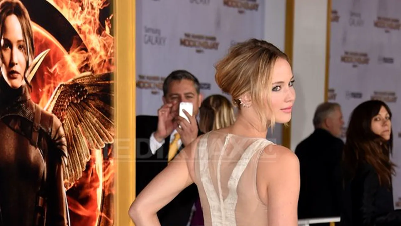 Hoţul fotografiilor cu Jennifer Lawrence dezbrăcată intră în închisoare
