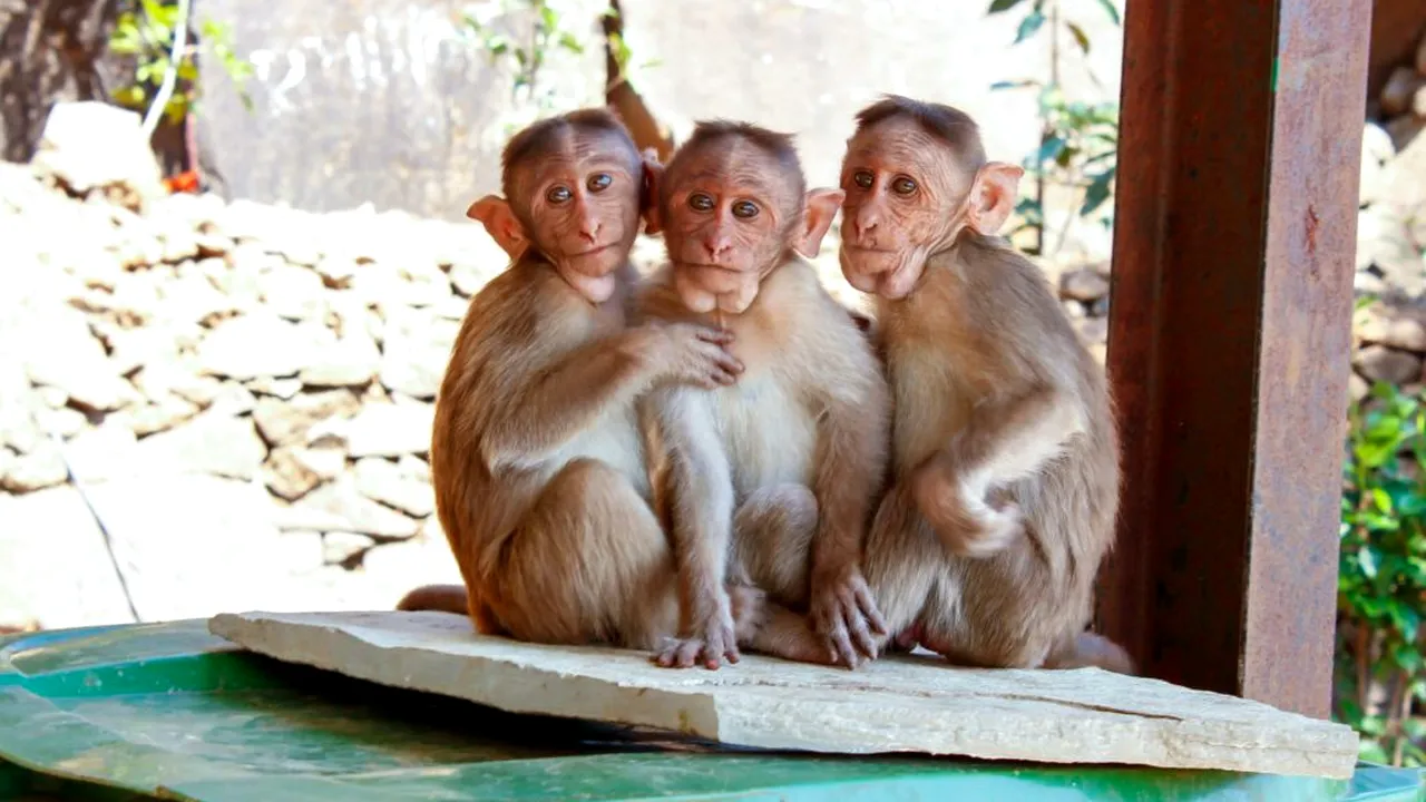 Comportamentul homosexual poate ajuta primatele să supraviețuiască și să se reproducă