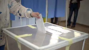 Peste 8 milioane de români au votat la alegerile prezidențiale din România