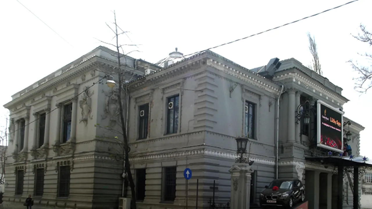 Scriitorii pot să închirieze Casa Vernescu, dar nu au oferte. Manolescu: Afaceriştii sunt neserioşi