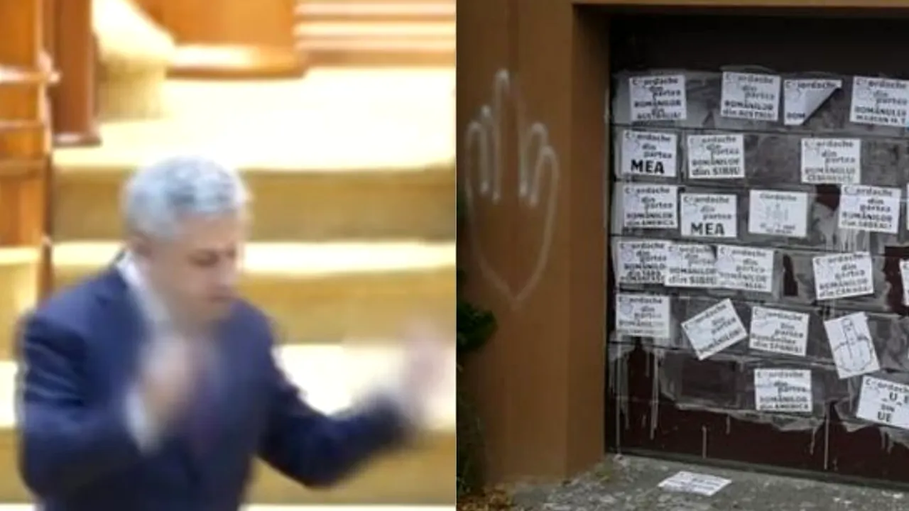 Florin Iordache, prima reacţie după ce protestatarii #rezist i-au vandalizat garajul: Lucrurile au mers mult prea departe/ Ce spune deputatul PSD despre plângerea la Poliţie