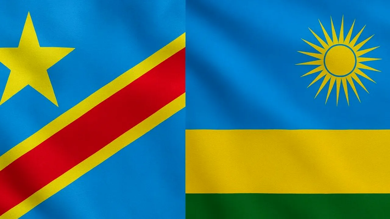 Congo și Rwanda semnează un acord de pace mediat de SUA, după decenii de conflict