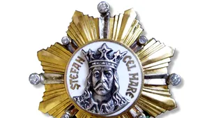 Generali ruşi, decoraţi de Voronin cu Ordinul 