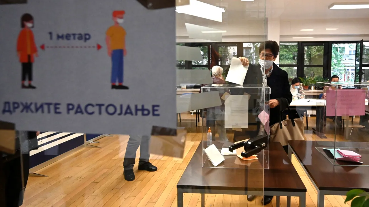 Primele alegeri naţionale din Europa în 