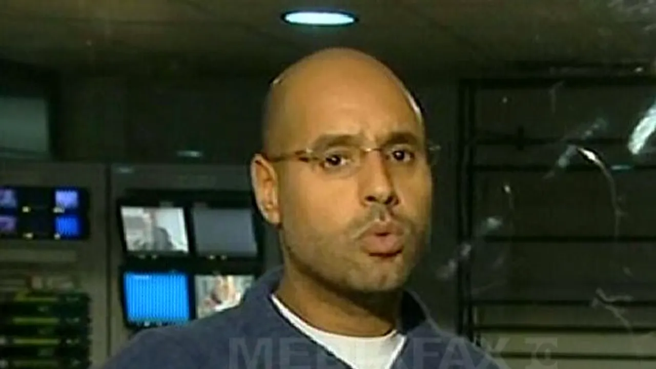 Seif al-Islam, rănit la o mână în timpul unui raid efectuat de NATO