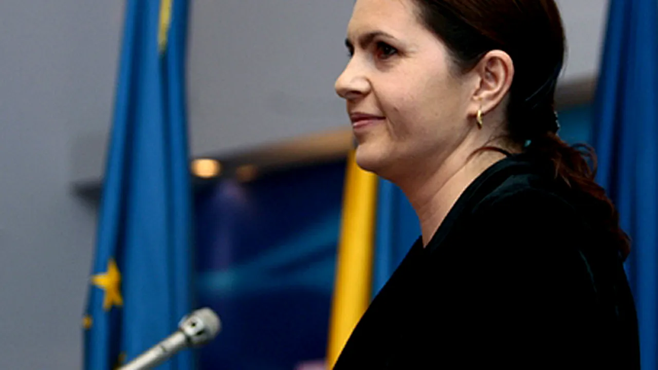 Adriana Săftoiu vrea să fie primar în Dej