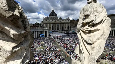 INEDIT Vaticanul transformă într-un hotel clădirea în care a locuit Papa Francisc înainte de conclavul din 2013