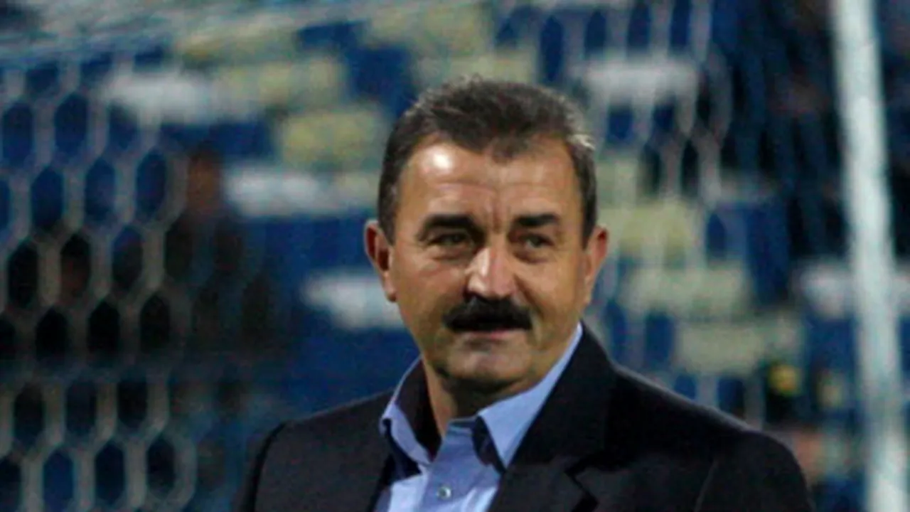 Ionuţ Popa va fi consilier tehnic la UTA Arad