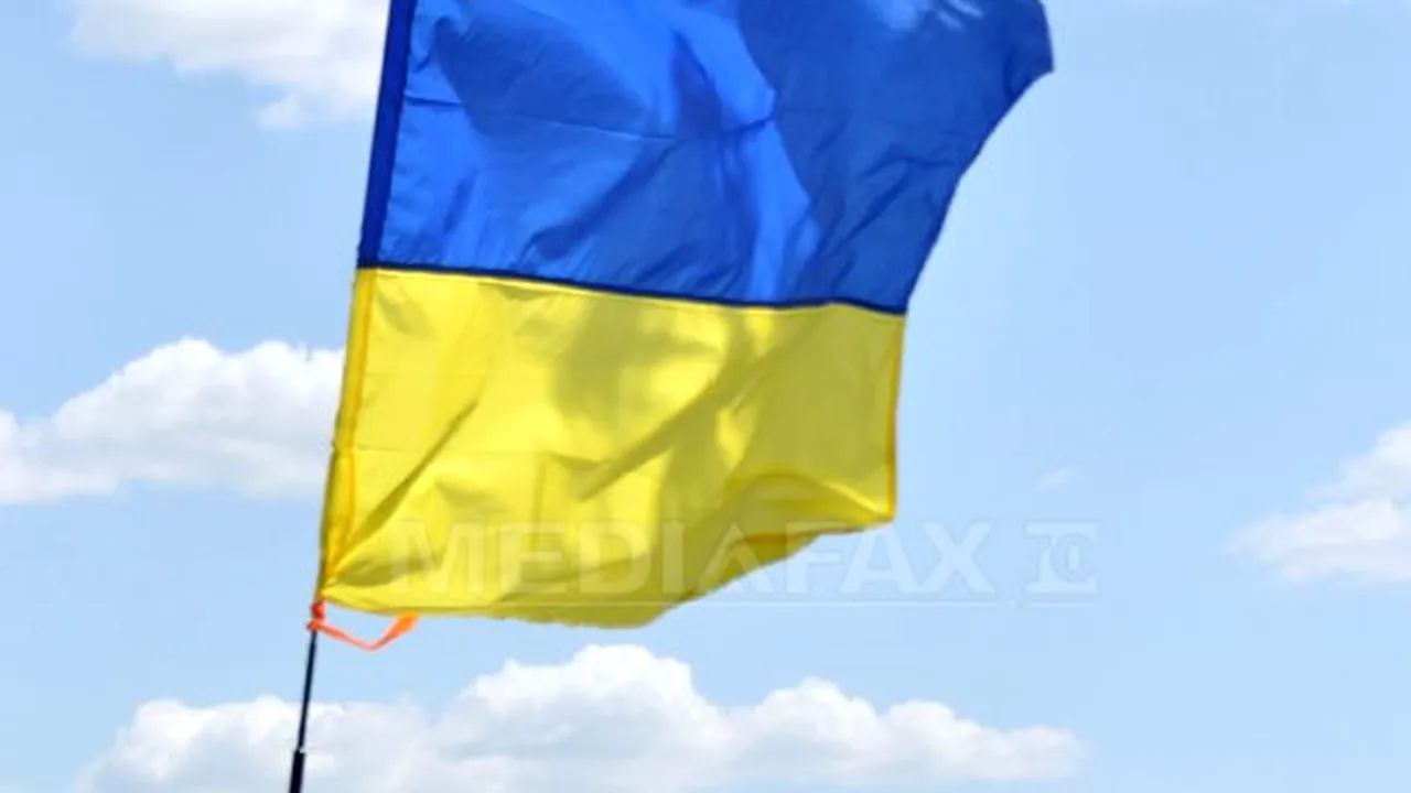 Explozie la o uzină chimică din estul Ucrainei