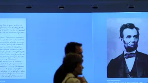 Sumă record pentru un manuscris al lui Abraham Lincoln (Galerie Foto)