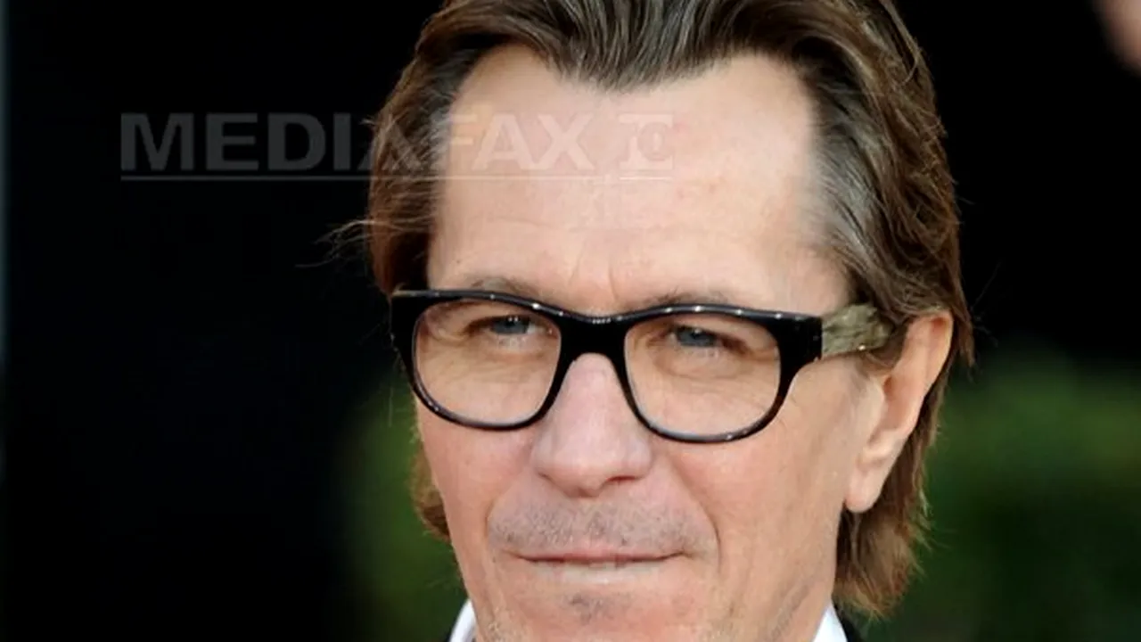 Gary Oldman îşi împrumută vocea unui personaj din 
