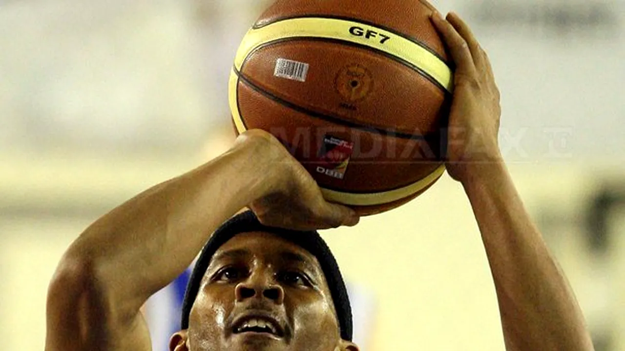 Americanul Jujuan Cooley a 