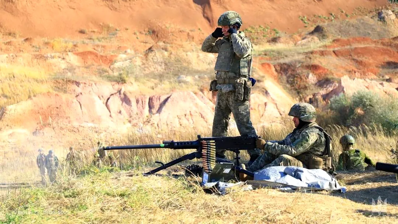 Războiul din Ucraina, ziua 611. Fostul parlamentar ucrainean pro-rus Ţariov, pe care Moscova dorea să-l instaleze la Kiev în locul lui Zelenski, este grav rănit / Ungaria şi Slovacia au sabotat Ucraina  