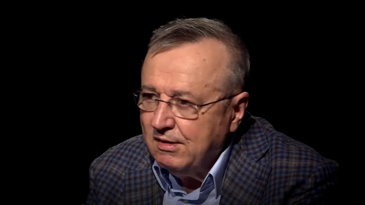 Gândurile lui Cristoiu: Aruncarea în joc a lui Călin Popescu Tăriceanu este un fel de salvarea partidului 