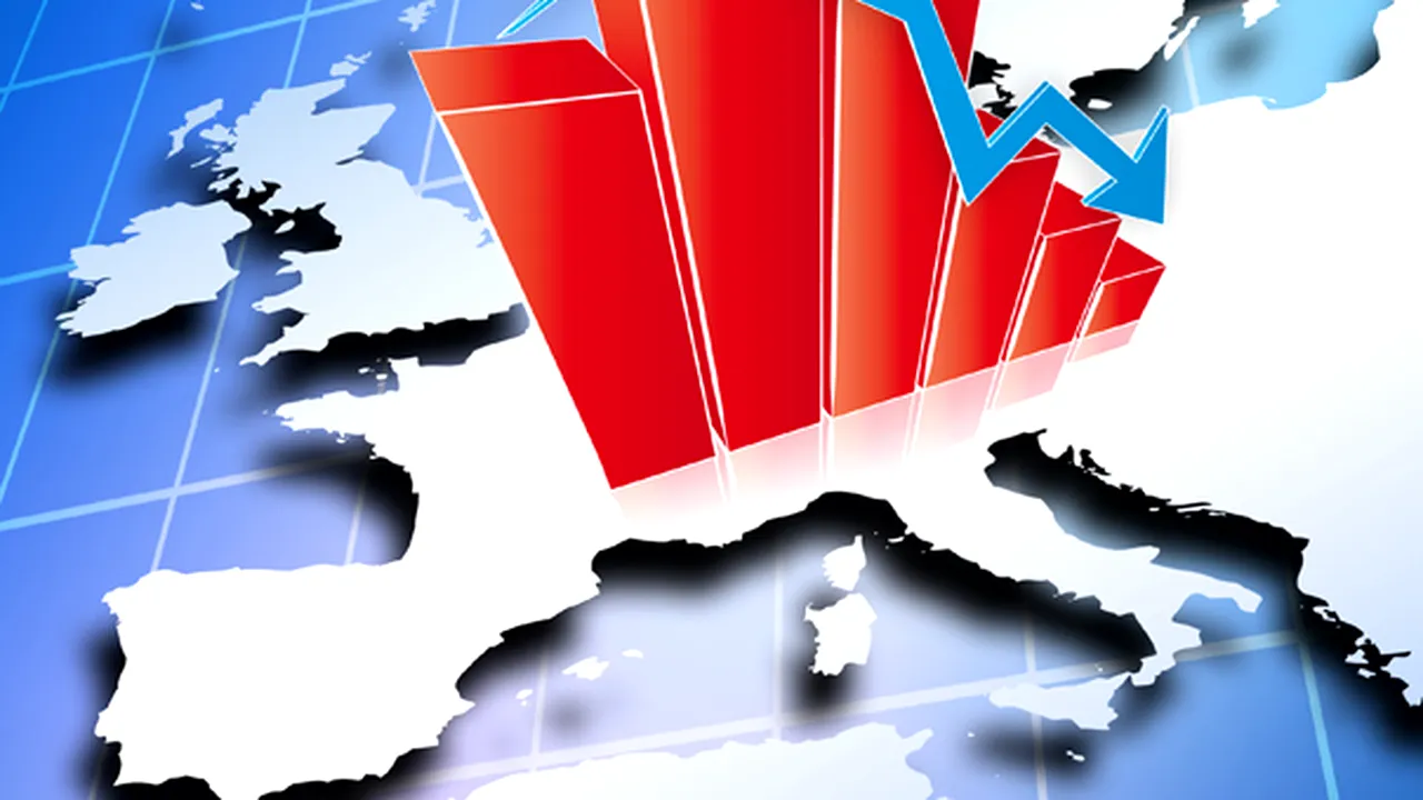 Cehia, primul stat din Europa Centrală şi de Est care intră din nou în recesiune