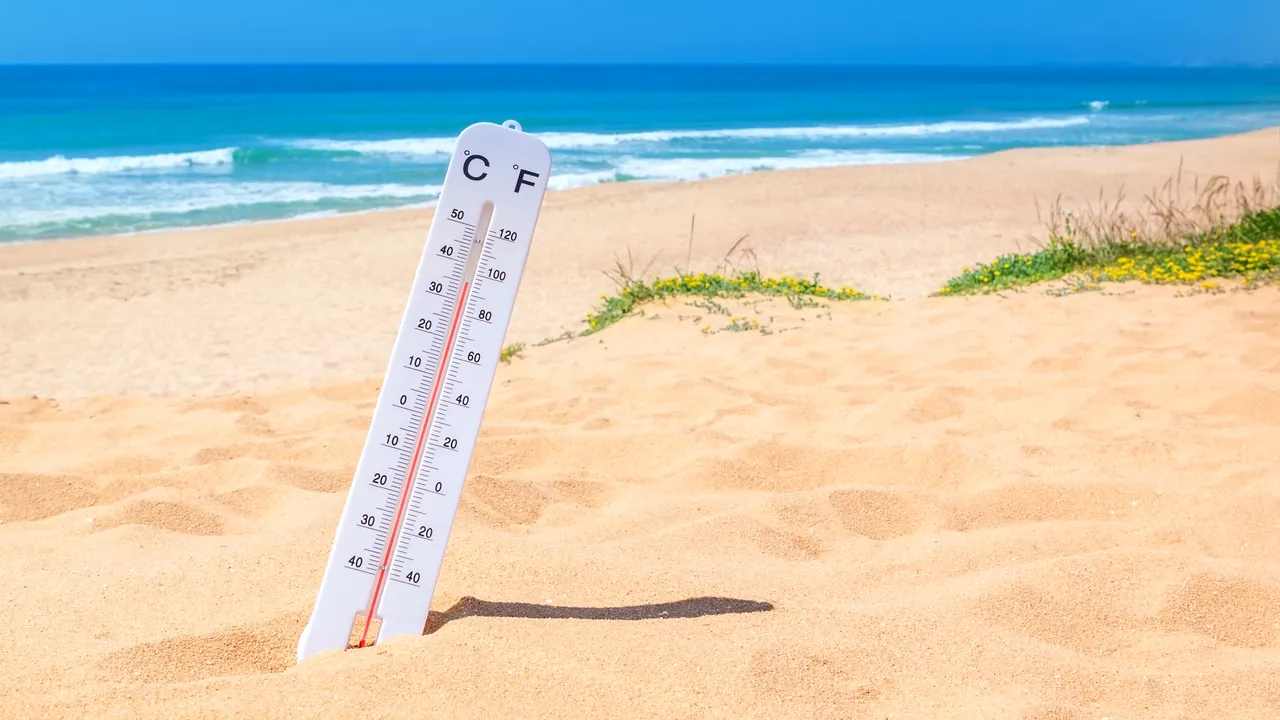Vremea în iunie. Meteorologii anunţă că se încălzeşte din ce în ce mai tare 