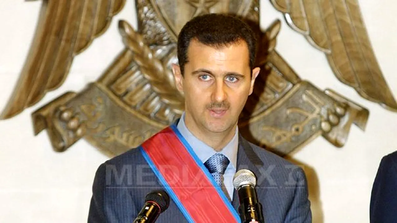 Consiliul Naţional Sirian vrea tranziţie politică în Siria, dar fără Bashar al-Assad