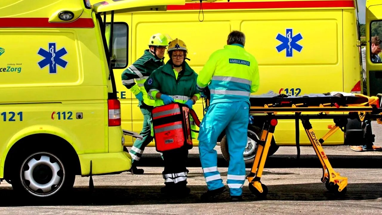 O familie de români a dus o fetiță în stop cardiac la clinică veterinară din Grecia