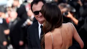 Quentin Tarantino şi soţia sa aşteaptă primul lor copil