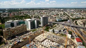 6 oraşe din România, în topul celor mai scumpe locuinţe din Europa