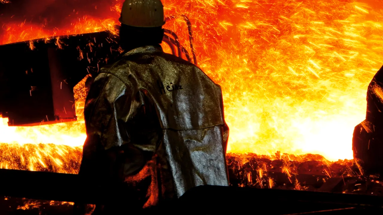 Tata Steel şi Thyssenkrupp au ajuns la un acord asupra fuziunii, după mai mult de un an de negocieri