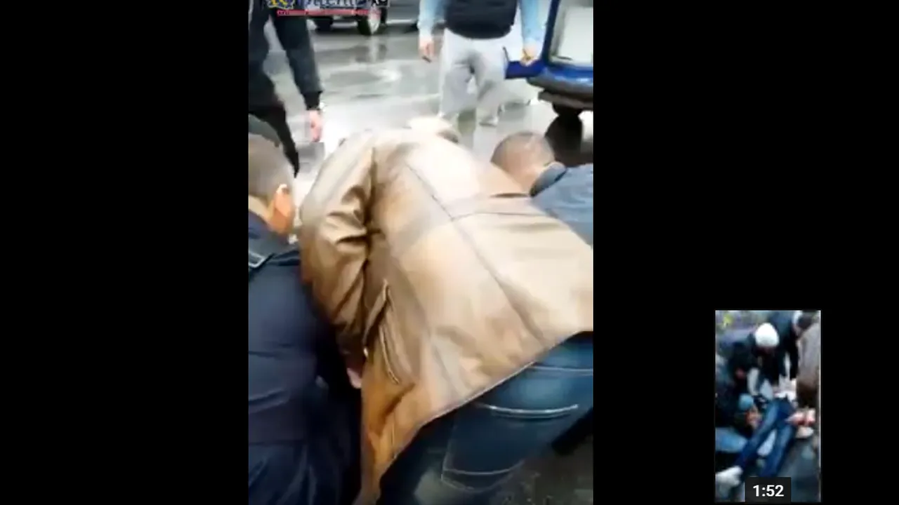 CNAIR, amendată de poliţişti în cazul femeii din Filiaşi, care a murit după ce a fost dusă la spital cu duba în lipsa ambulanţelor