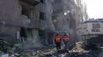 Atac rusesc cu bombă ghidată asupra Zaporijiei. Două persoane au murit după lovirea unei zone rezidențiale