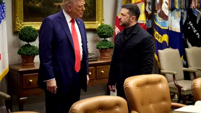 EXTERNE Trump, după ce Zelenski i-a cerut mai multe rachete Patriot: „Și noi vrem rachete”