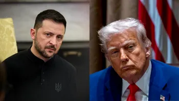 VIDEO Moment rușinos la înmormântarea Papei Francisc. Zelenski a fost aplaudat la ieșirea din Bazilica Sfântul Petru, în timp ce Trump a fost întâmpinat cu tăcere