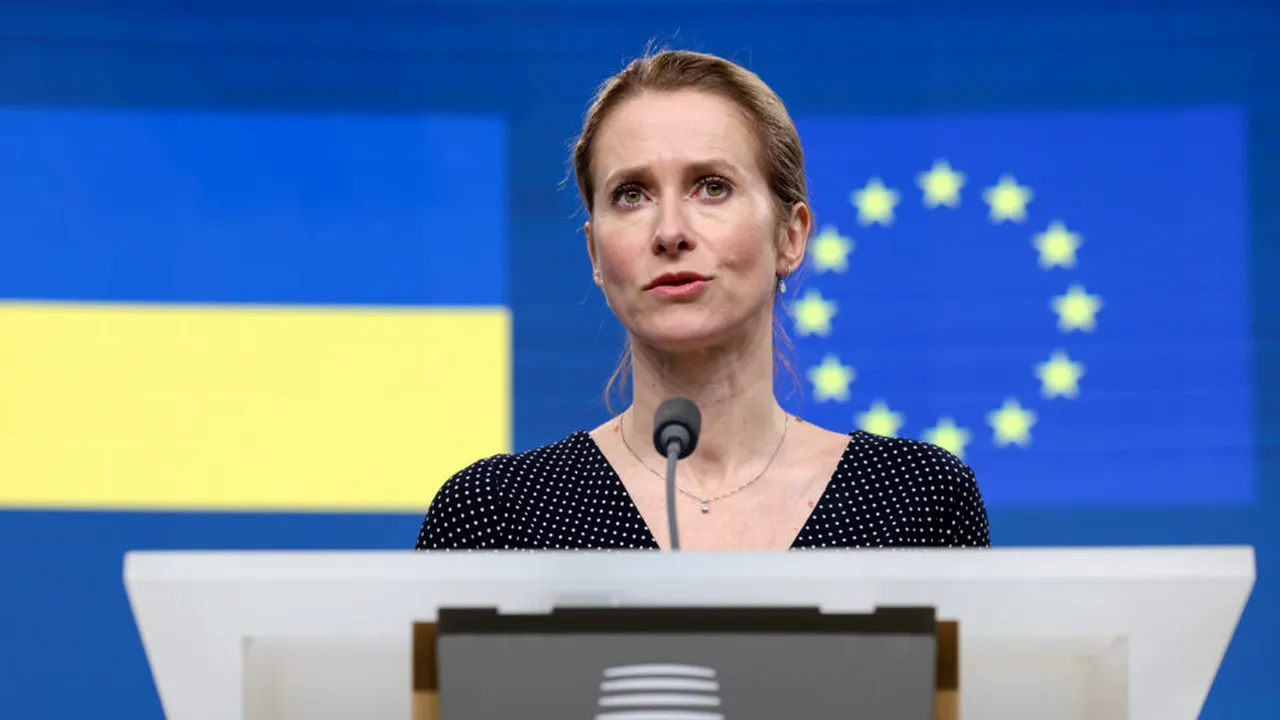 Sancţiunile împotriva Israelului rămân o opţiune, anunţă șefa diplomației europene