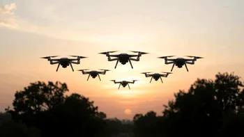 EXTERNE Atac cu drone asupra Moscovei: patru aeroporturi închise temporar