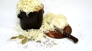 Varza murată previne infecţiile respiratorii